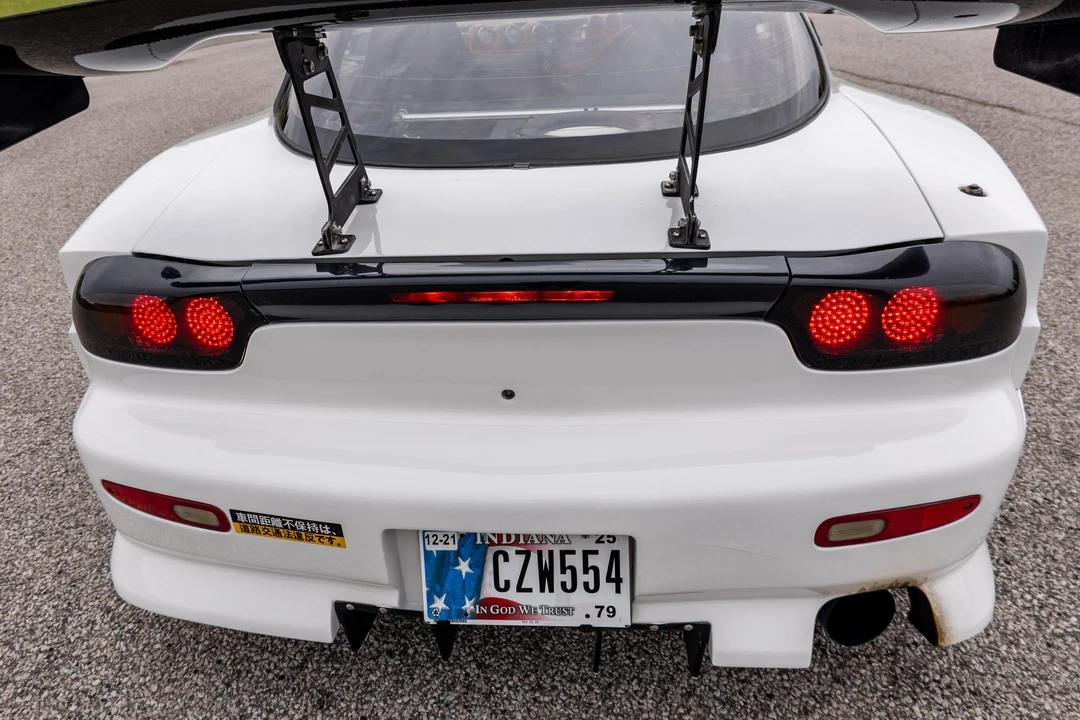1993 Mazda RX-7 FD - Image 27 of 31