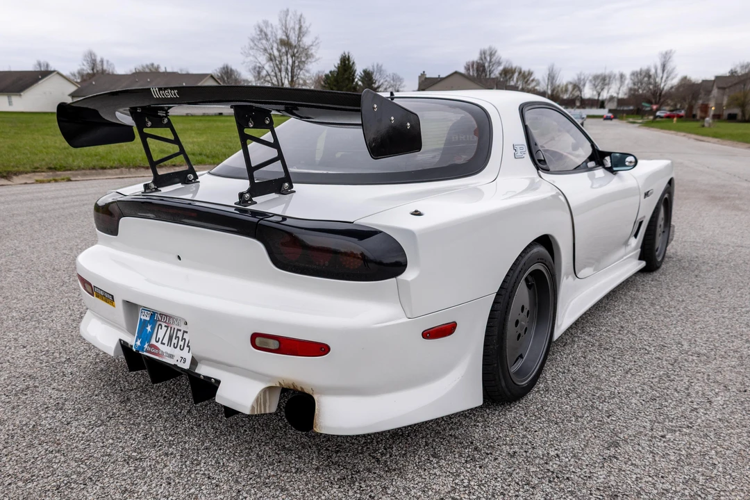 1993 Mazda RX-7 FD - Image 10 of 31