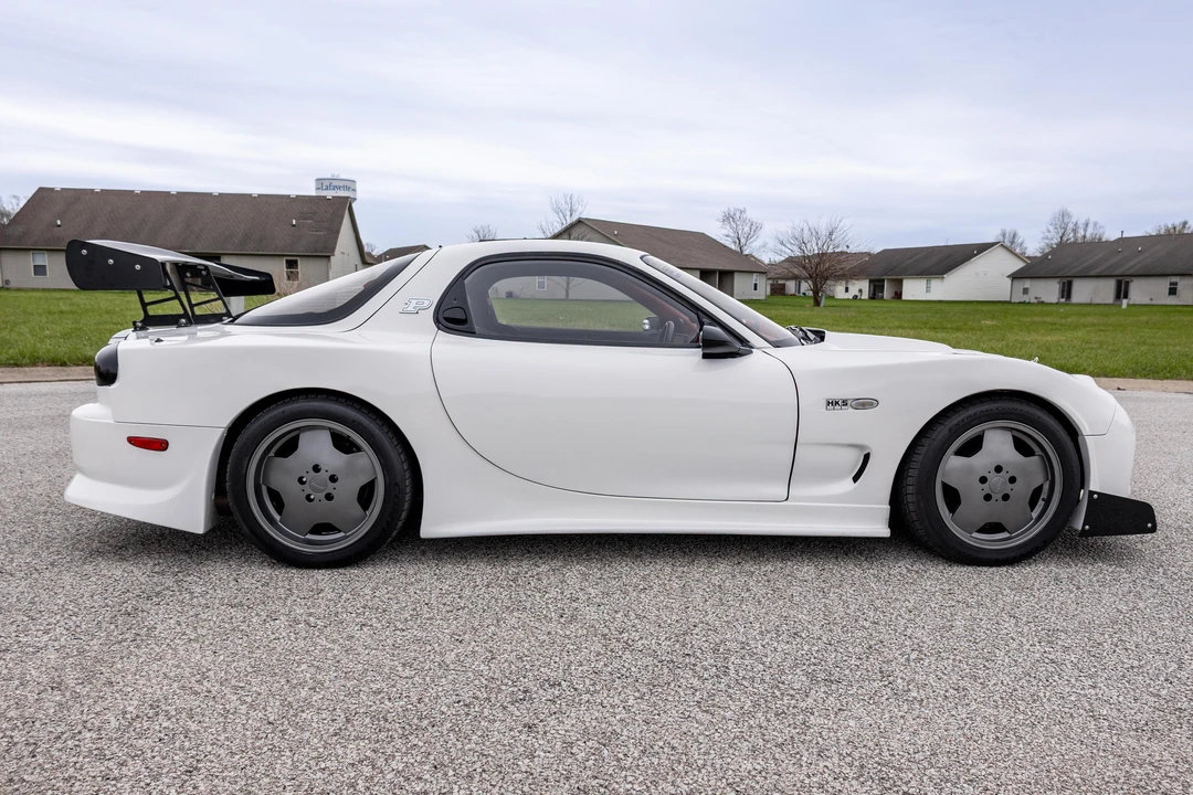 1993 Mazda RX-7 FD - Image 11 of 31