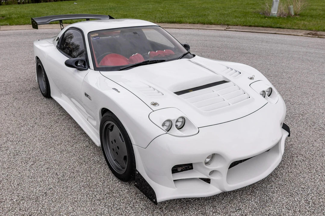 1993 Mazda RX-7 FD - Image 12 of 31