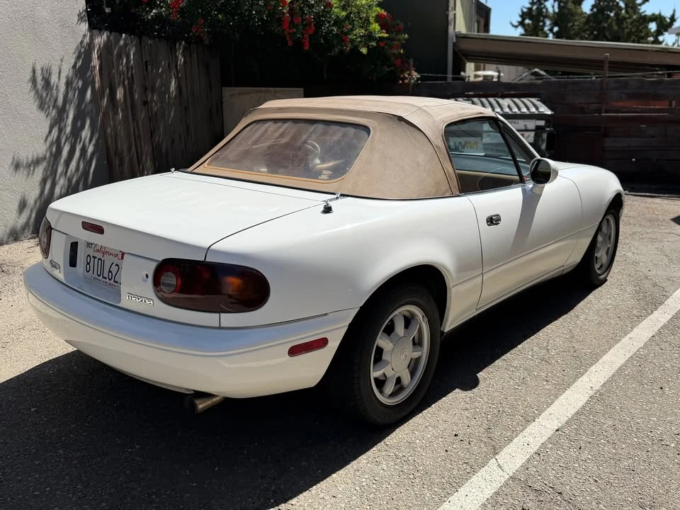 1993 Mazda NA MX-5 Miata - Image 3 of 9