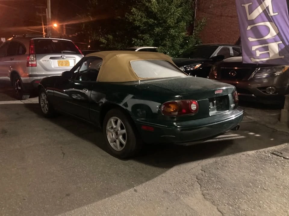 1993 Mazda NA MX-5 Miata - Image 2 of 4