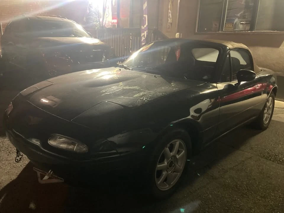 1993 Mazda NA MX-5 Miata - Image 4 of 4