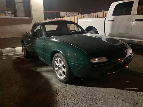 1993 Mazda MX-5 Miata