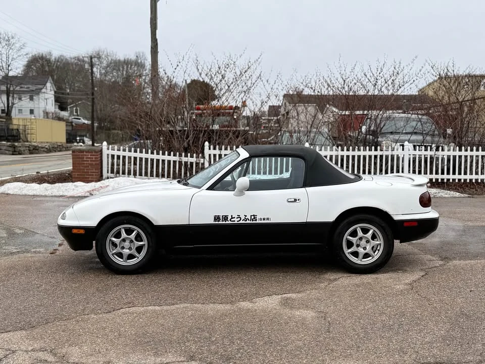 1993 Mazda NA MX-5 Miata - Image 5 of 13