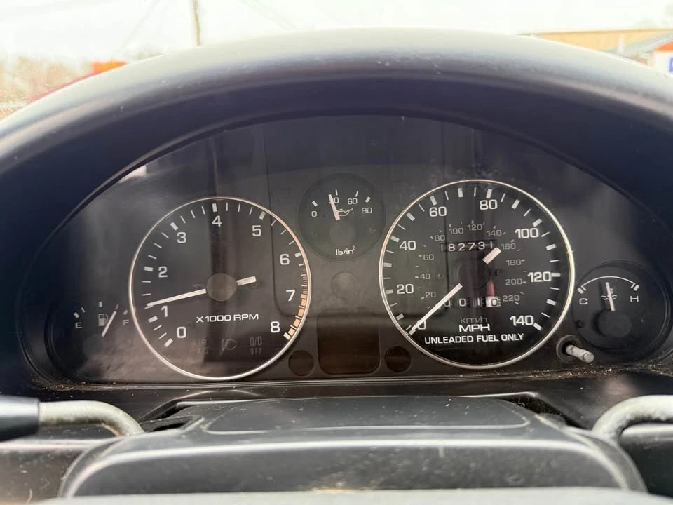 1993 Mazda NA MX-5 Miata - Image 8 of 13