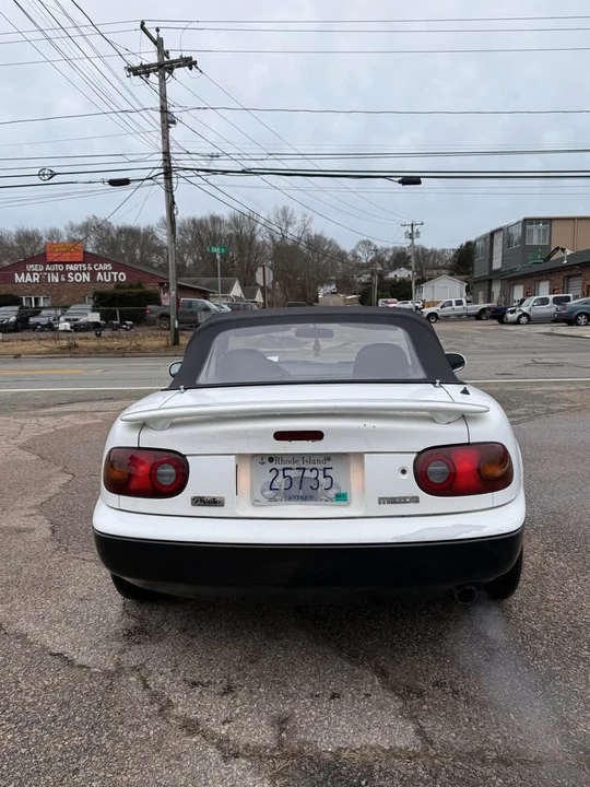 1993 Mazda NA MX-5 Miata - Image 7 of 13
