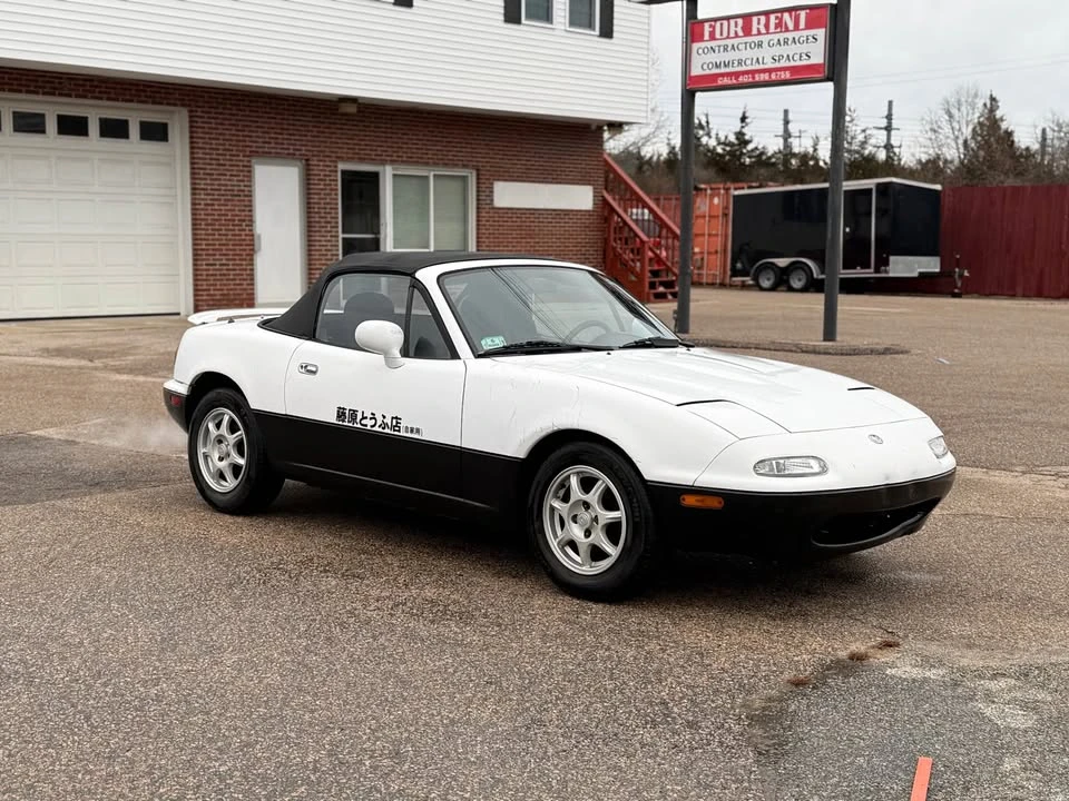 1993 Mazda NA MX-5 Miata - Image 3 of 13