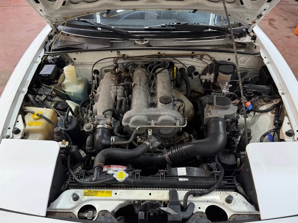 1993 Mazda NA MX-5 Miata - Image 12 of 13