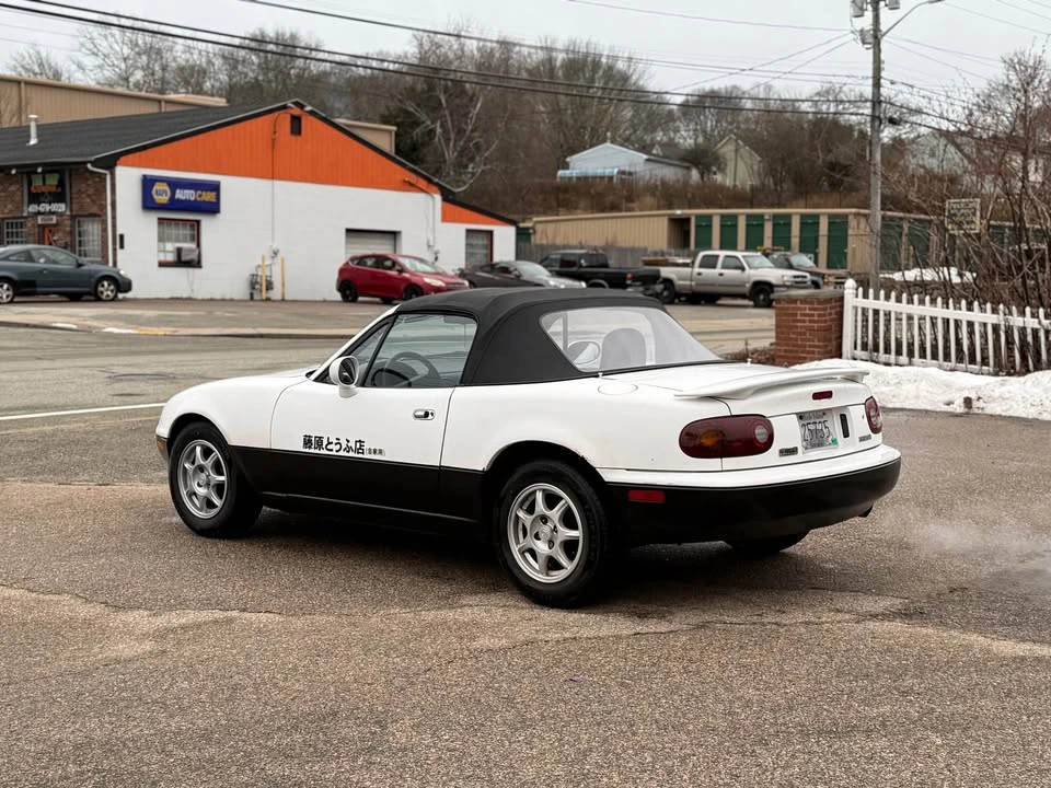 1993 Mazda NA MX-5 Miata - Image 6 of 13