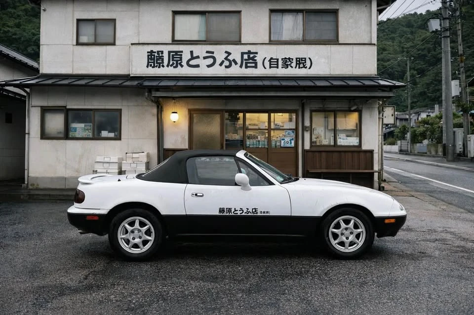 1993 Mazda NA MX-5 Miata - Image 2 of 13