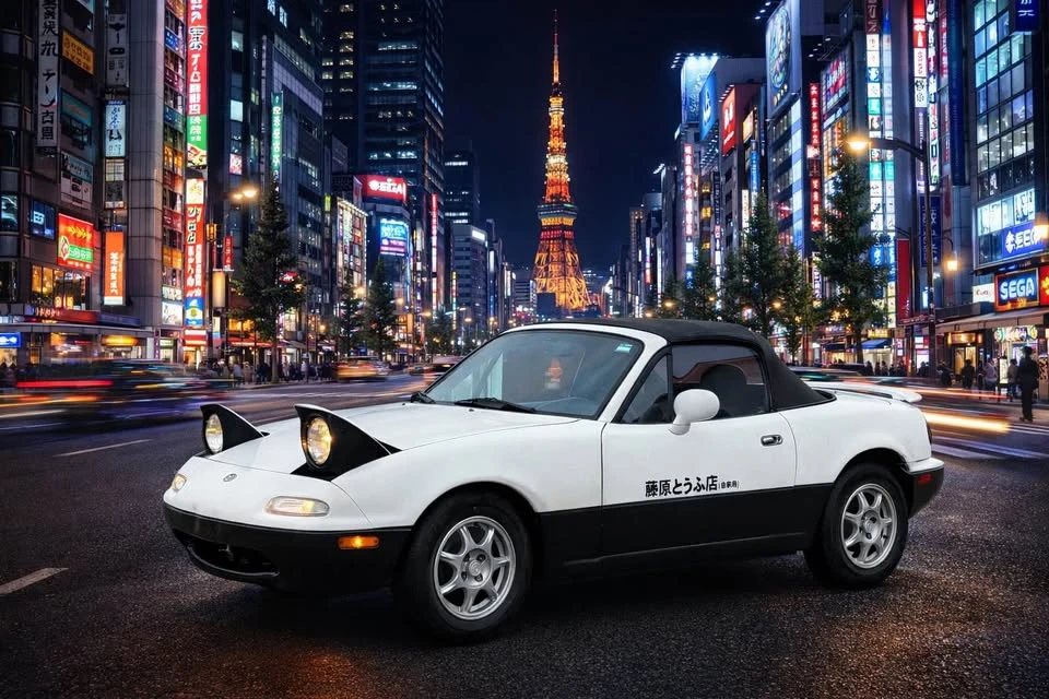 1993 Mazda NA MX-5 Miata - Image 13 of 13
