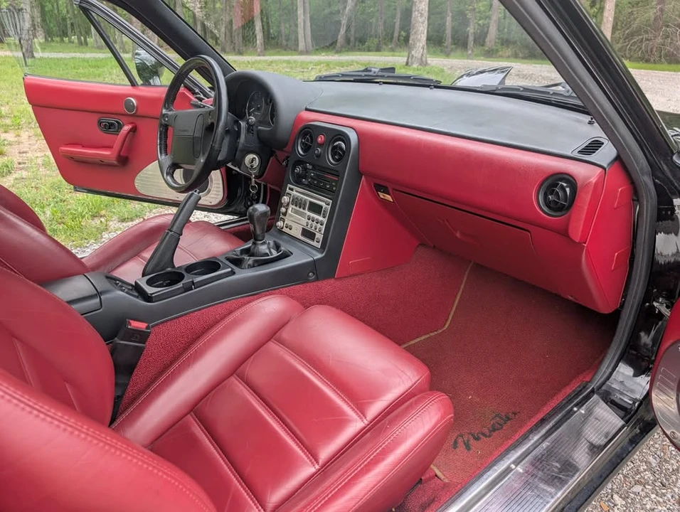 1993 Mazda NA MX-5 Miata - Image 10 of 19