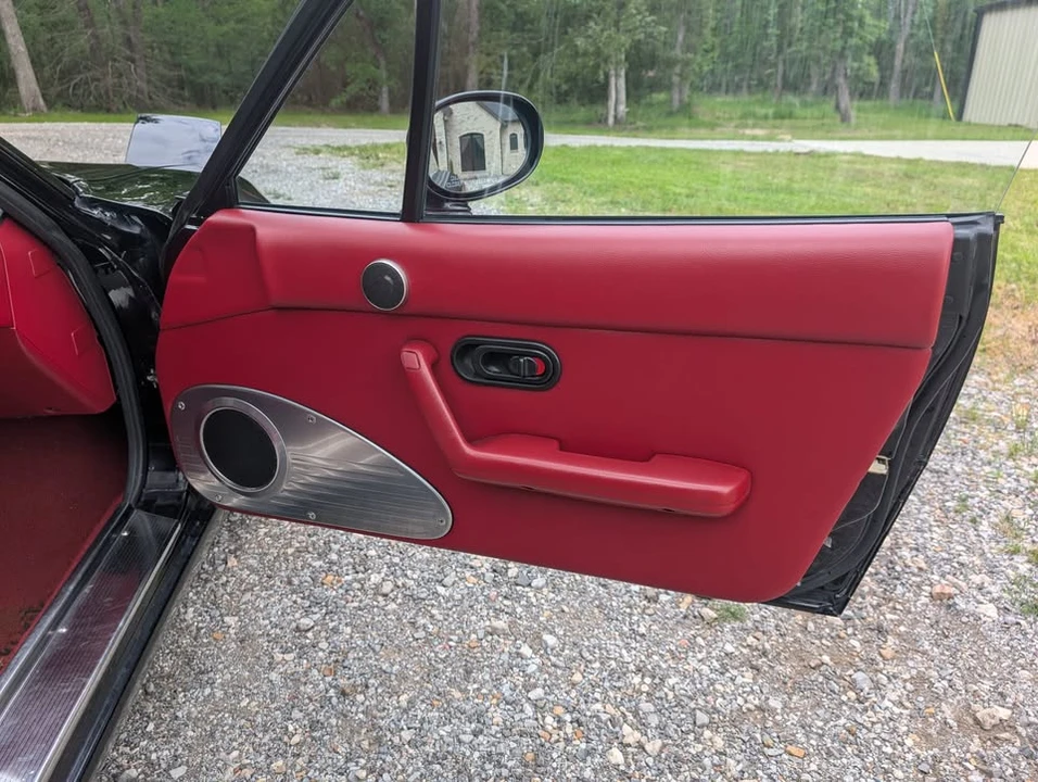 1993 Mazda NA MX-5 Miata - Image 11 of 19