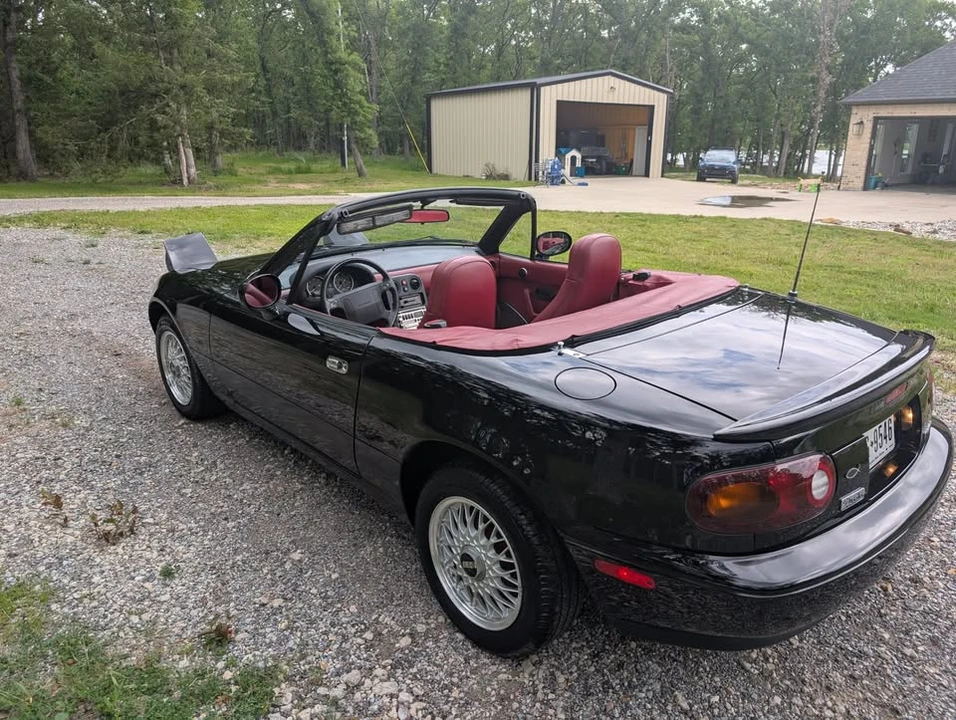 1993 Mazda NA MX-5 Miata - Image 3 of 19