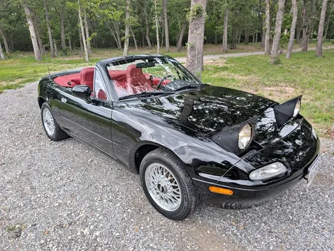 1993 Mazda Miata LE