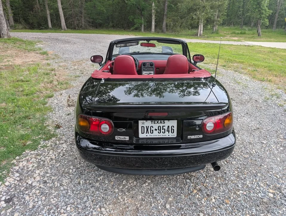 1993 Mazda NA MX-5 Miata - Image 4 of 19