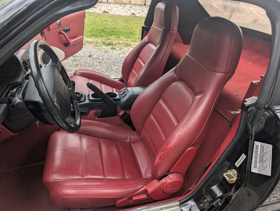 1993 Mazda NA MX-5 Miata - Image 12 of 19