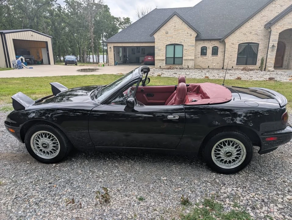 1993 Mazda NA MX-5 Miata - Image 2 of 19
