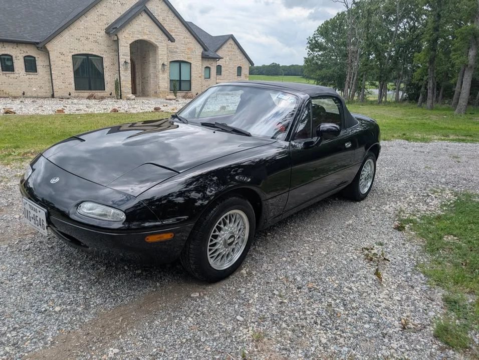 1993 Mazda NA MX-5 Miata - Image 13 of 19