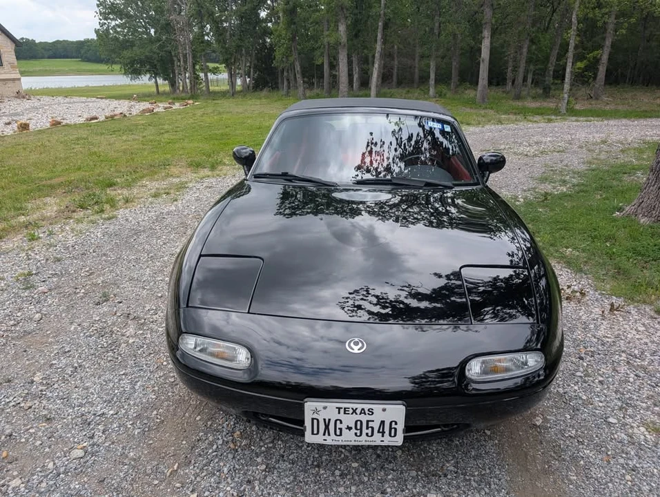 1993 Mazda NA MX-5 Miata - Image 17 of 19