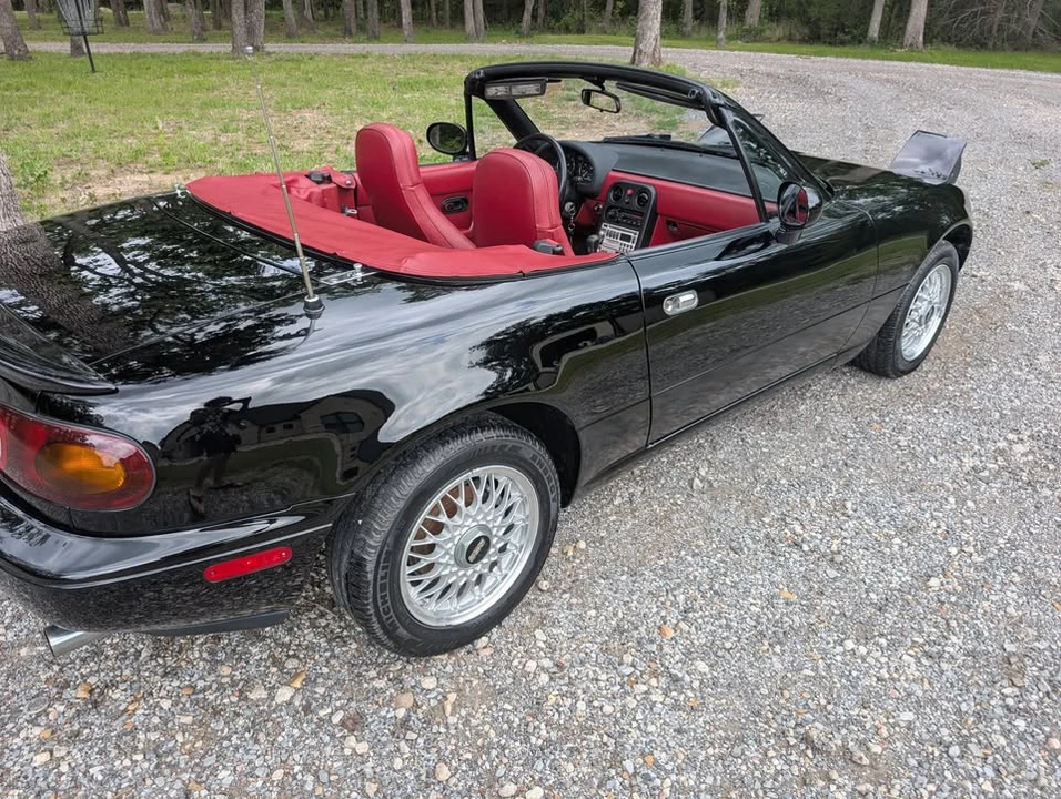 1993 Mazda NA MX-5 Miata - Image 5 of 19