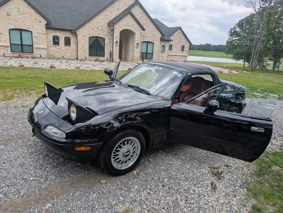 1993 Mazda NA MX-5 Miata - Image 18 of 19