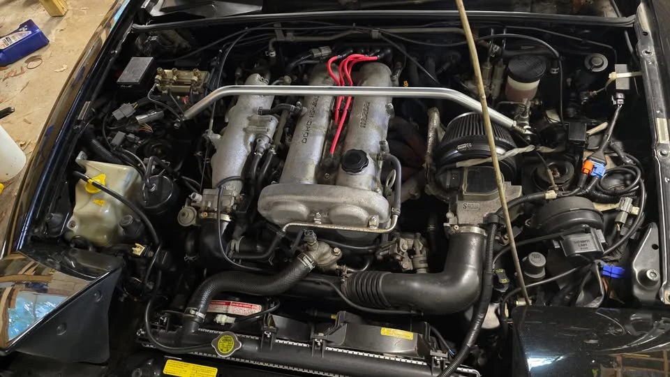 1993 Mazda NA MX-5 Miata - Image 6 of 12