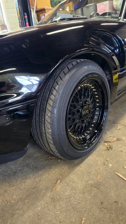 1993 Mazda NA MX-5 Miata - Image 11 of 12