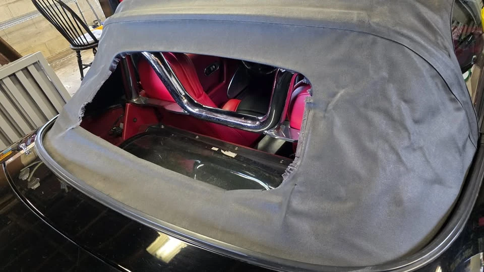 1993 Mazda NA MX-5 Miata - Image 12 of 12