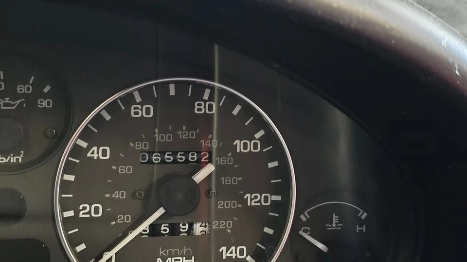 1993 Mazda NA MX-5 Miata - Image 3 of 12