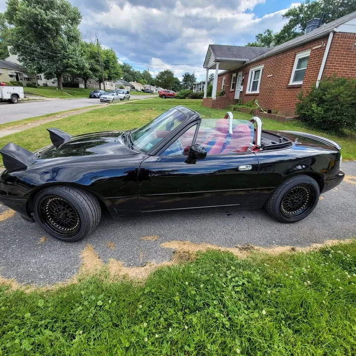 1993 Mazda NA MX-5 Miata - Image 8 of 12