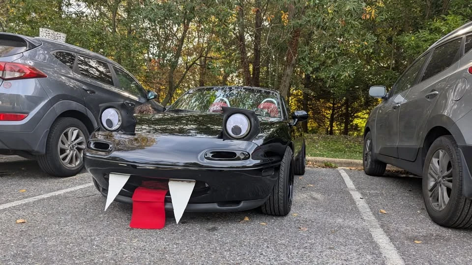 1993 Mazda NA MX-5 Miata - Image 10 of 12