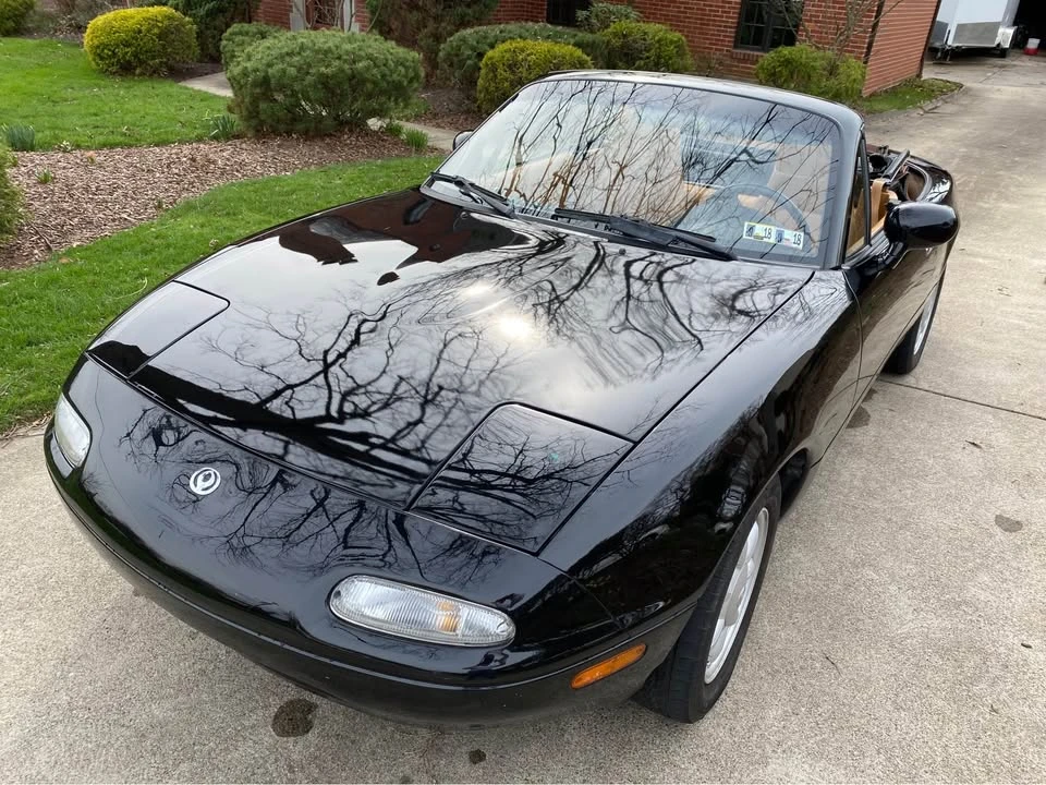 1993 Mazda NA MX-5 Miata - Image 3 of 11
