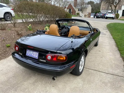 1993 Mazda Miata MX-5