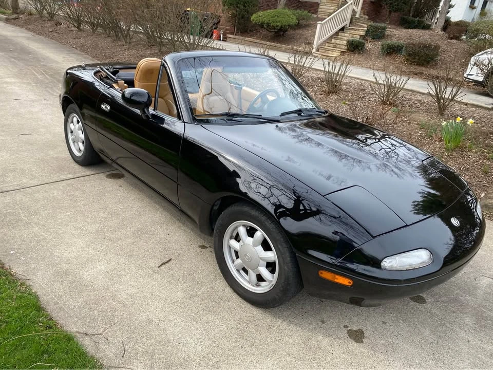 1993 Mazda NA MX-5 Miata - Image 4 of 11