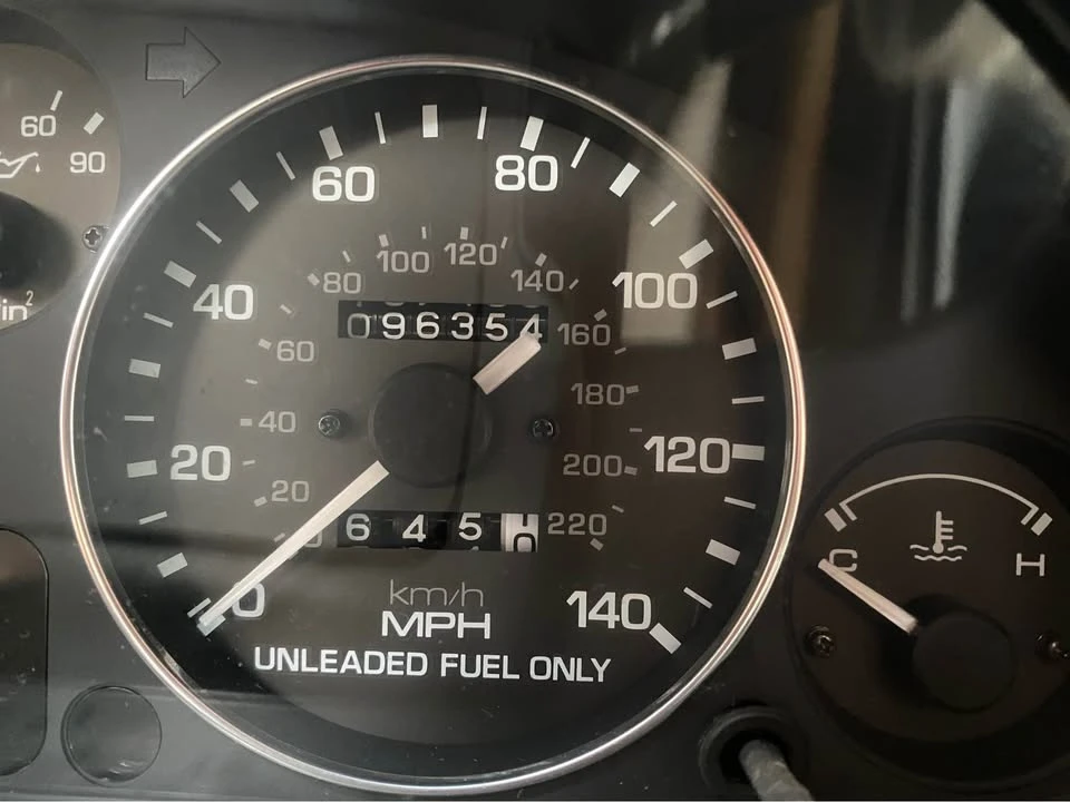 1993 Mazda NA MX-5 Miata - Image 10 of 11