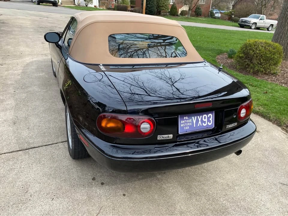 1993 Mazda NA MX-5 Miata - Image 5 of 11