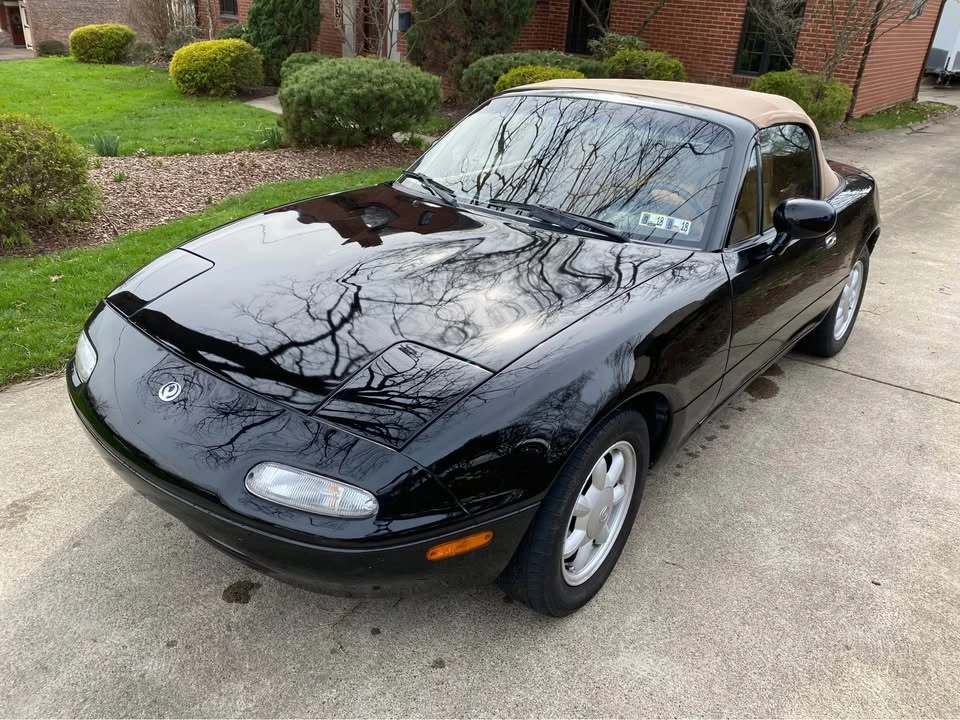 1993 Mazda NA MX-5 Miata - Image 6 of 11