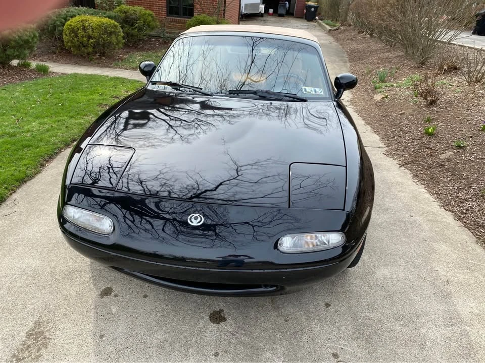 1993 Mazda NA MX-5 Miata - Image 7 of 11