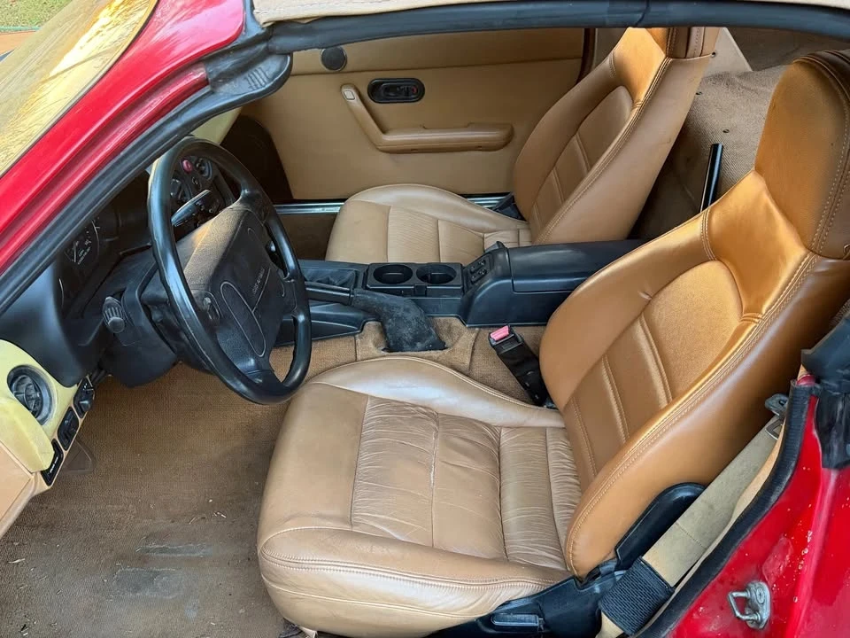 1993 Mazda NA MX-5 Miata - Image 11 of 19