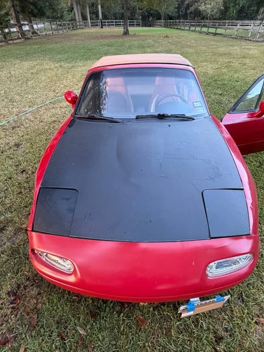 1993 Mazda NA MX-5 Miata - Image 6 of 19