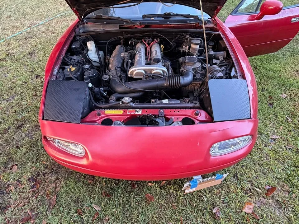 1993 Mazda NA MX-5 Miata - Image 7 of 19