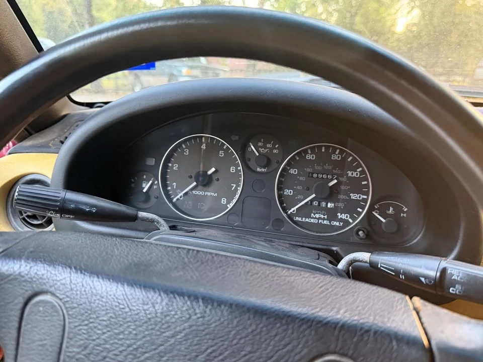 1993 Mazda NA MX-5 Miata - Image 16 of 19