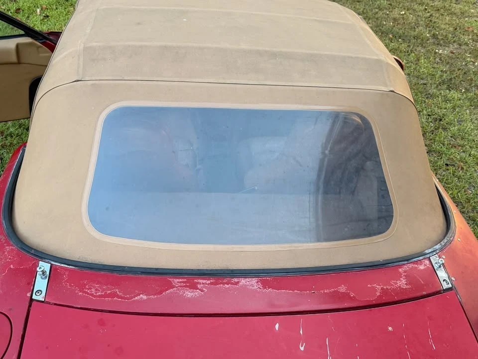1993 Mazda NA MX-5 Miata - Image 19 of 19