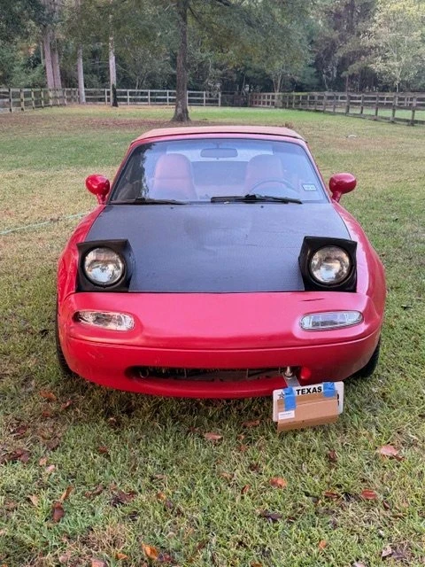 1993 Mazda NA MX-5 Miata - Image 2 of 19