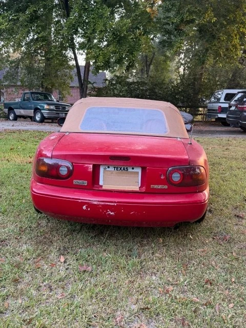 1993 Mazda NA MX-5 Miata - Image 4 of 19