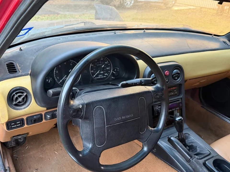 1993 Mazda NA MX-5 Miata - Image 12 of 19