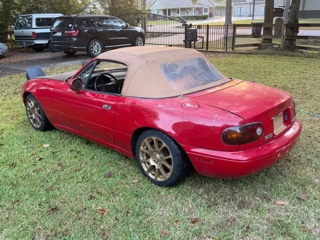 1993 Mazda NA MX-5 Miata - Image 5 of 19