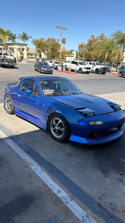 1993 Mazda NA MX-5 Miata - Image 5 of 5